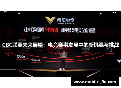 CBC联赛未来展望：电竞赛事发展中的新机遇与挑战