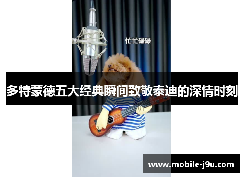 多特蒙德五大经典瞬间致敬泰迪的深情时刻