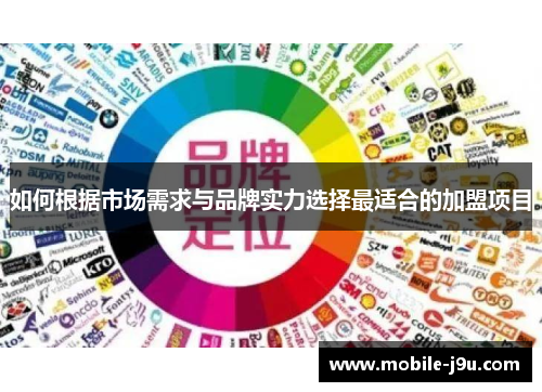 如何根据市场需求与品牌实力选择最适合的加盟项目