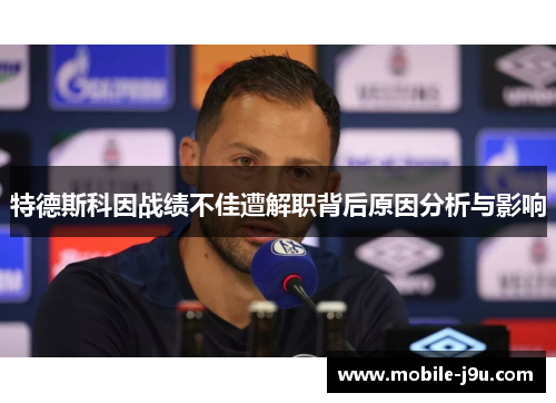 特德斯科因战绩不佳遭解职背后原因分析与影响