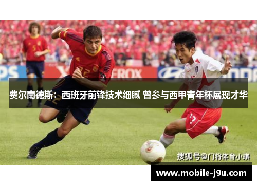 费尔南德斯:西班牙前锋技术细腻 曾参与西甲青年杯展现才华 费尔南德斯:西班牙前锋技术细腻 曾参与西甲青年杯展现才华