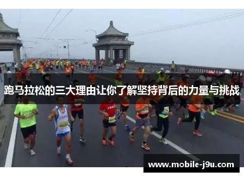 跑马拉松的三大理由让你了解坚持背后的力量与挑战 跑马拉松的三大理由让你了解坚持背后的力量与挑战