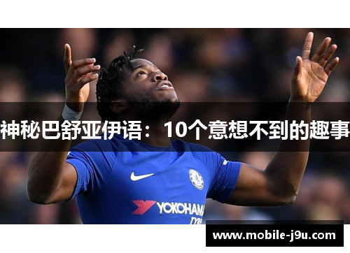 神秘巴舒亚伊语：10个意想不到的趣事