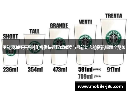 围绕澳洲杯开赛时间提供快速权威解读与最新动态的资讯标题全览版 围绕澳洲杯开赛时间提供快速权威解读与最新动态的资讯标题全览版
